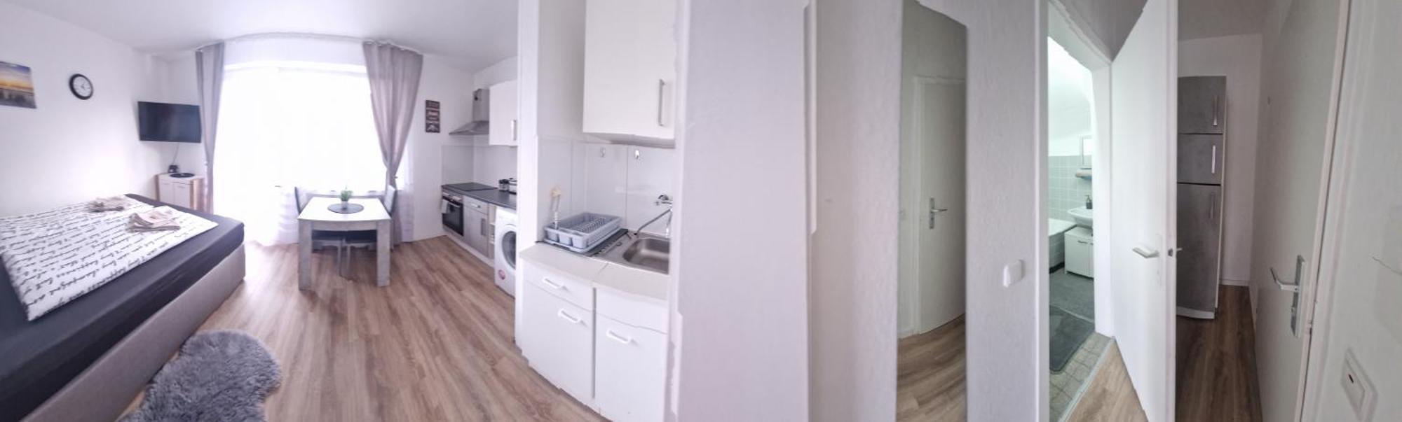 M&Bluxux Apartaments Κρέφελντ Εξωτερικό φωτογραφία