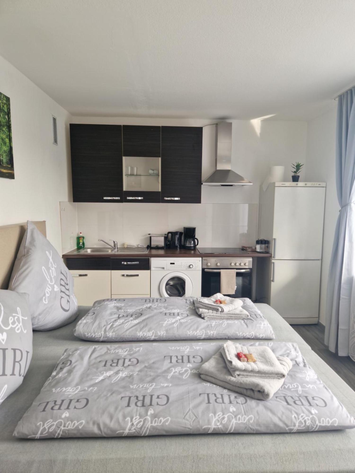 M&Bluxux Apartaments Κρέφελντ Εξωτερικό φωτογραφία