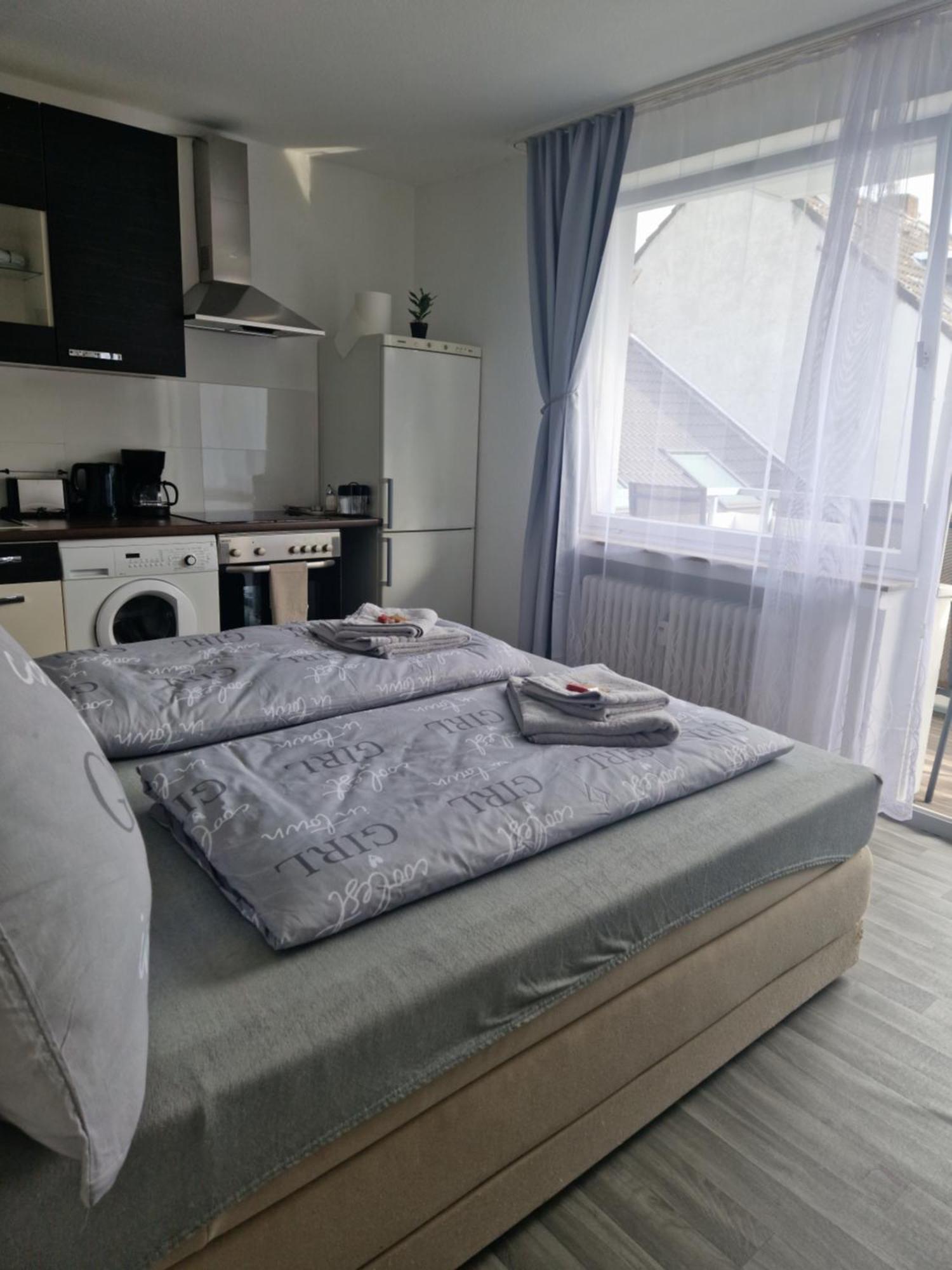 M&Bluxux Apartaments Κρέφελντ Εξωτερικό φωτογραφία
